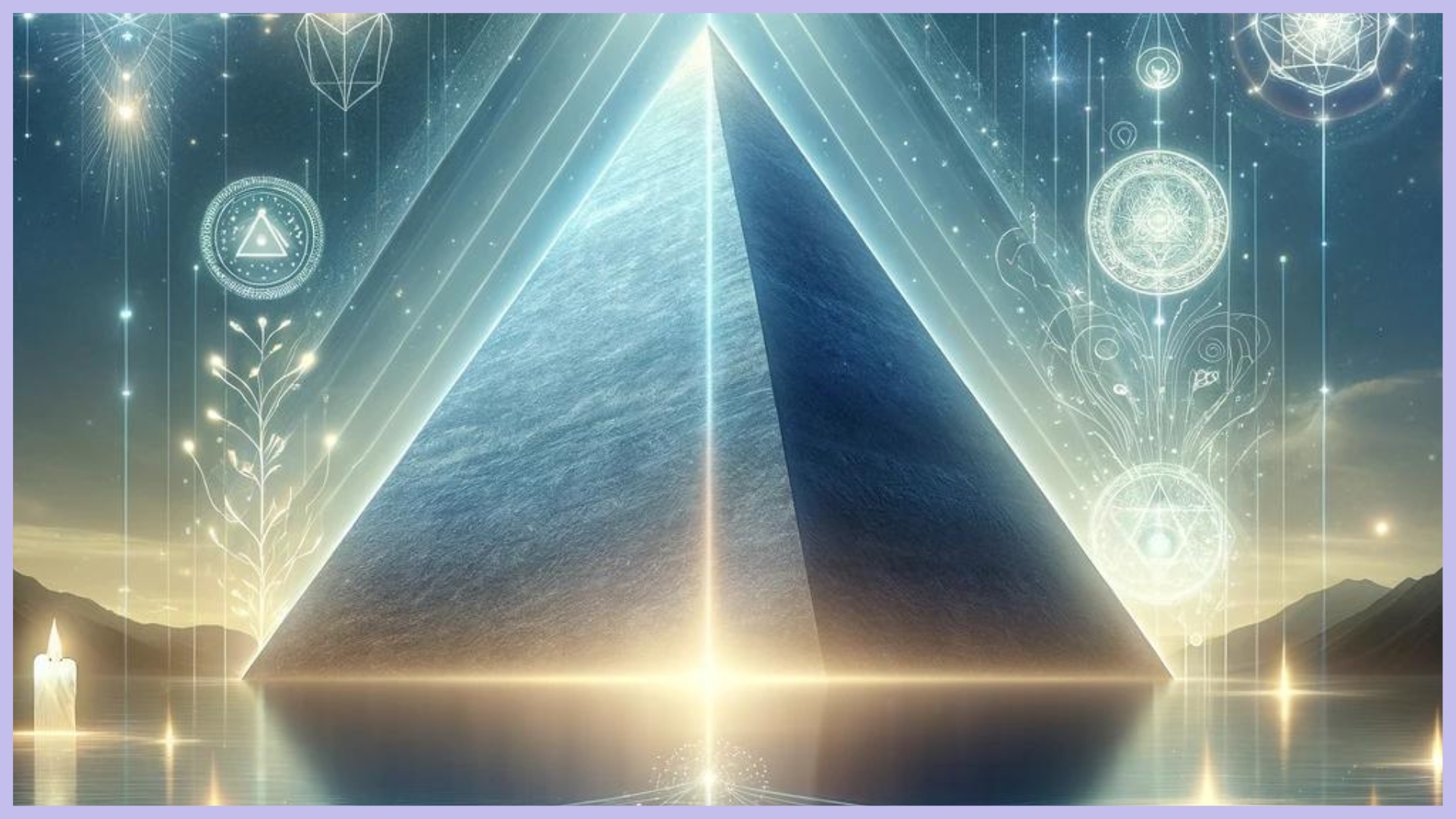 pyramide-symbole-spirituel symbolisme des pyramides en spiritualité
