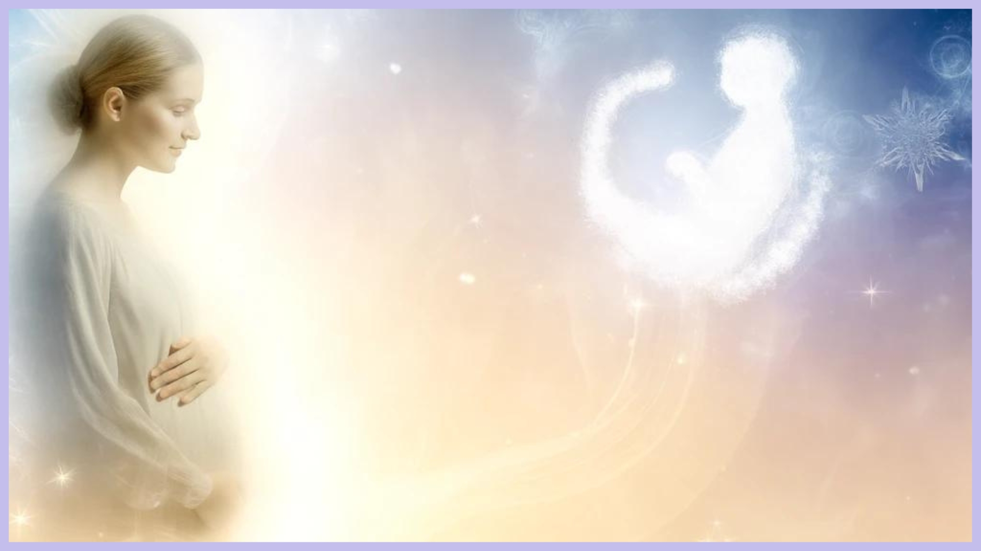 spiritualité rever d'etre enceinte