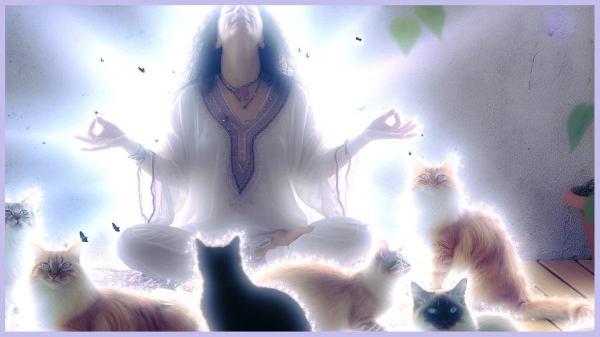symbole des chats dans la religion