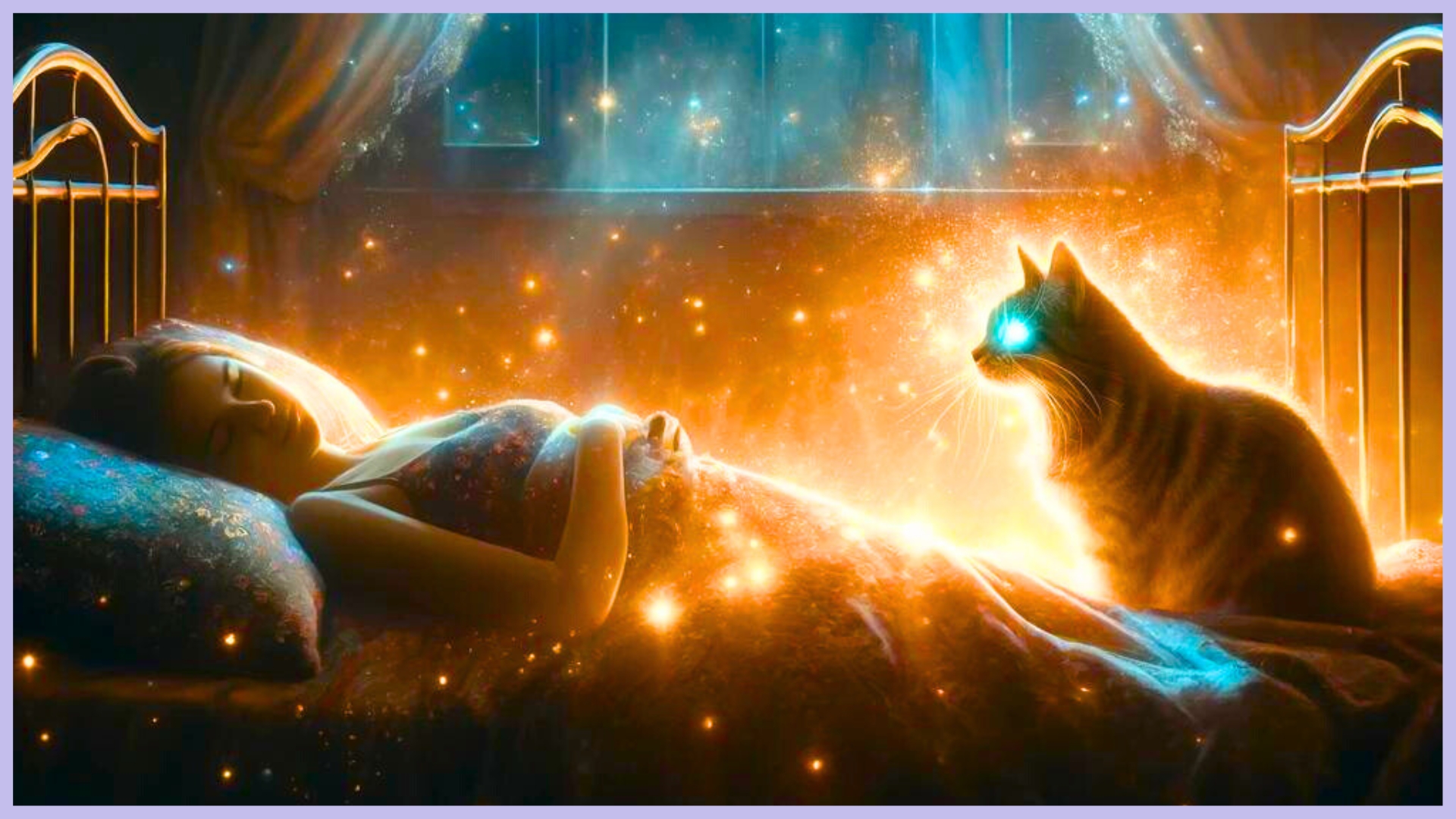 chat en spiritualité