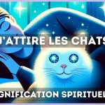 J'attire les chats signification spirituelle