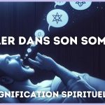 parler dans son sommeil quelle signification spirituelle ?
