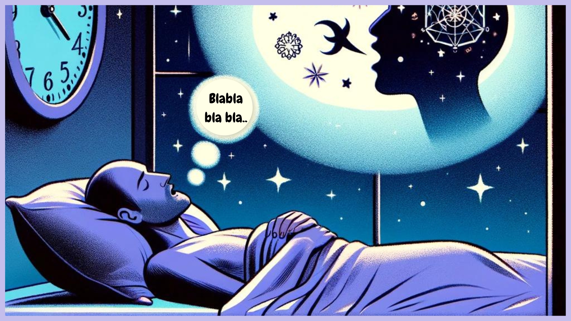 parler en dormant spiritualité