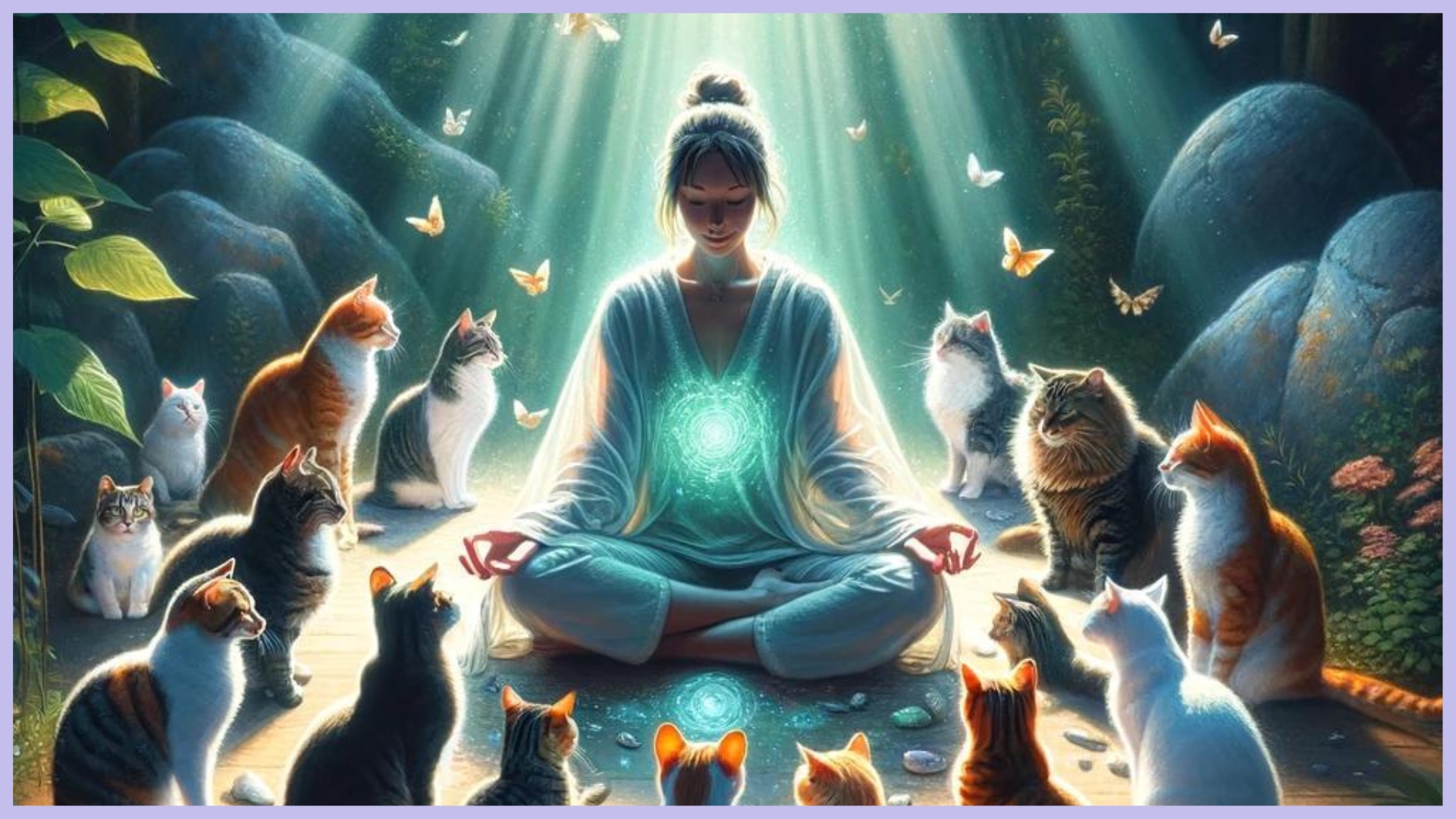 prier les chats