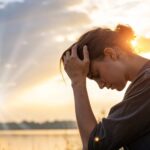 se cogner la tete signification spirituelle